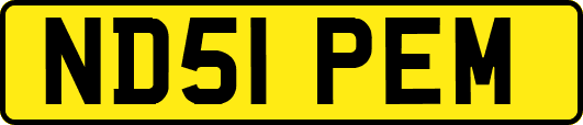 ND51PEM