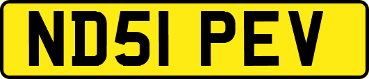ND51PEV