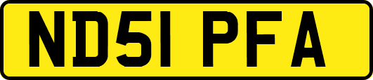 ND51PFA