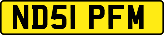ND51PFM
