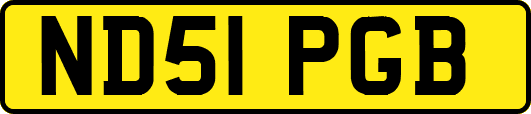 ND51PGB