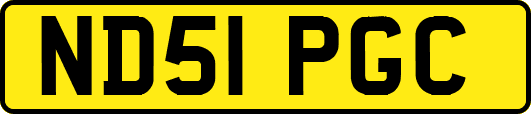 ND51PGC