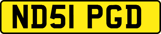 ND51PGD