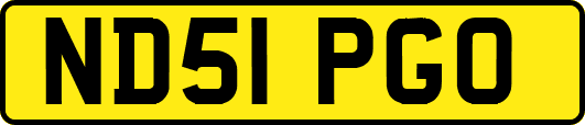 ND51PGO