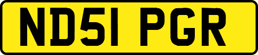 ND51PGR