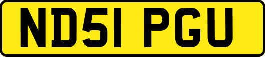 ND51PGU