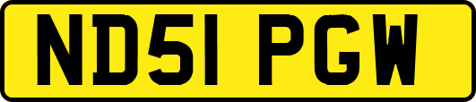 ND51PGW