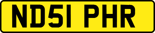 ND51PHR