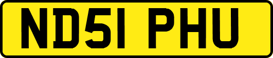 ND51PHU