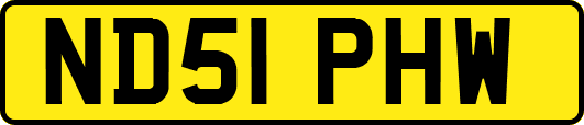 ND51PHW