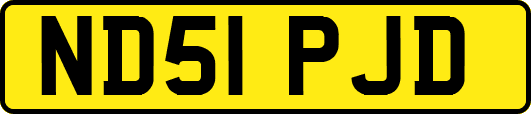 ND51PJD