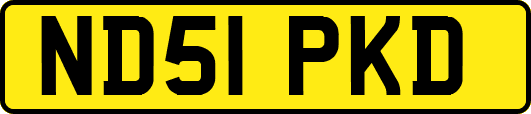 ND51PKD