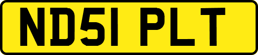 ND51PLT