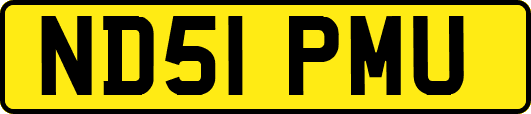 ND51PMU