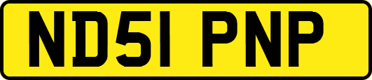 ND51PNP