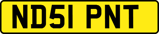 ND51PNT