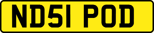 ND51POD