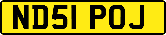 ND51POJ