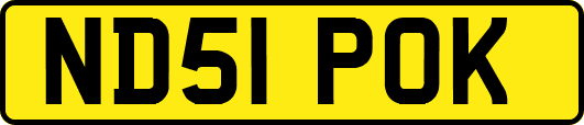 ND51POK