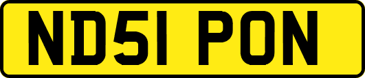 ND51PON