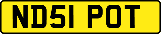 ND51POT