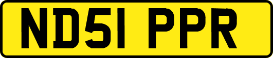 ND51PPR