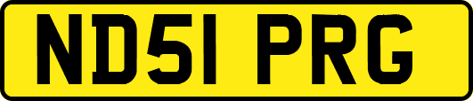 ND51PRG