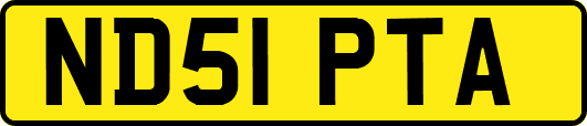 ND51PTA