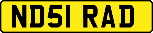 ND51RAD