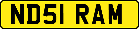 ND51RAM