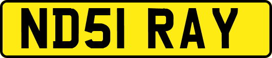 ND51RAY