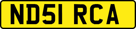 ND51RCA