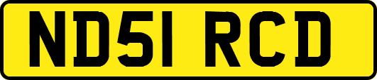 ND51RCD