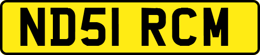 ND51RCM