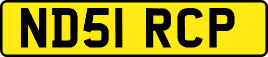 ND51RCP