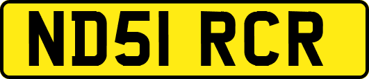 ND51RCR