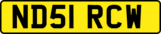 ND51RCW