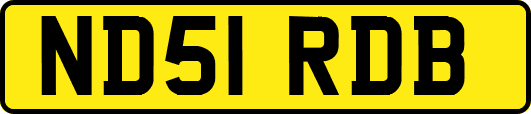 ND51RDB