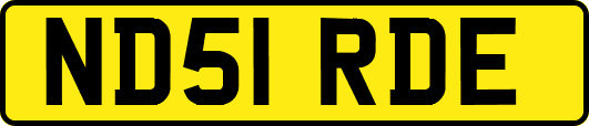 ND51RDE