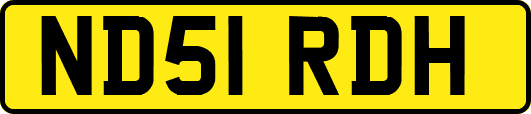 ND51RDH