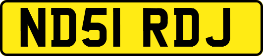 ND51RDJ