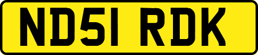 ND51RDK