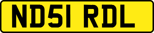 ND51RDL