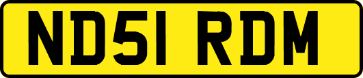 ND51RDM