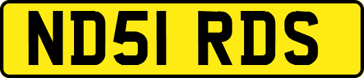 ND51RDS