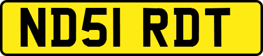 ND51RDT