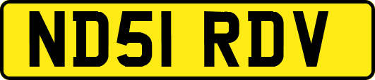 ND51RDV