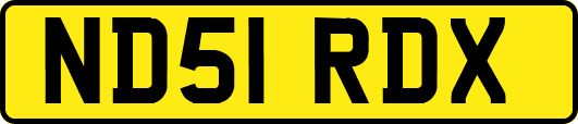 ND51RDX