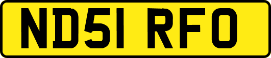 ND51RFO