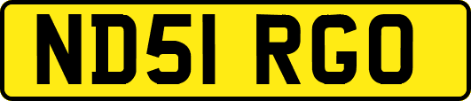 ND51RGO